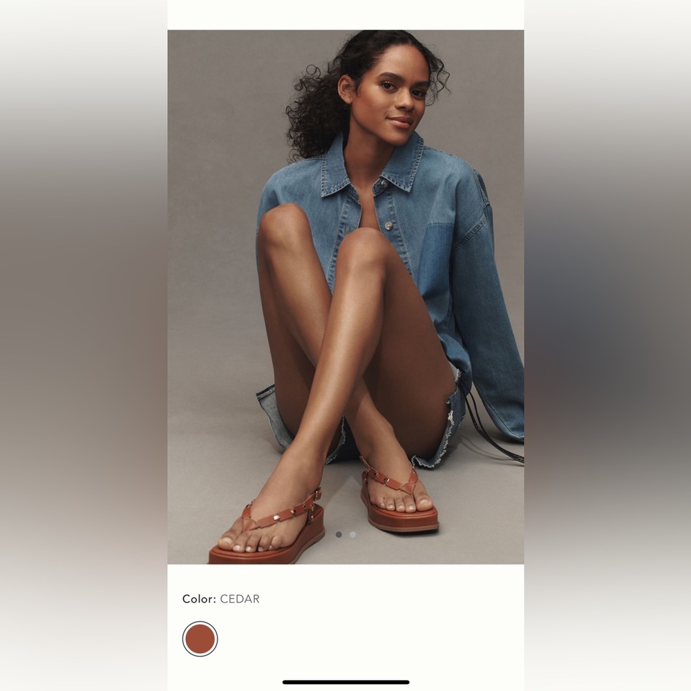 CECELIA NEW YORK Blue Jeans Classic Style
